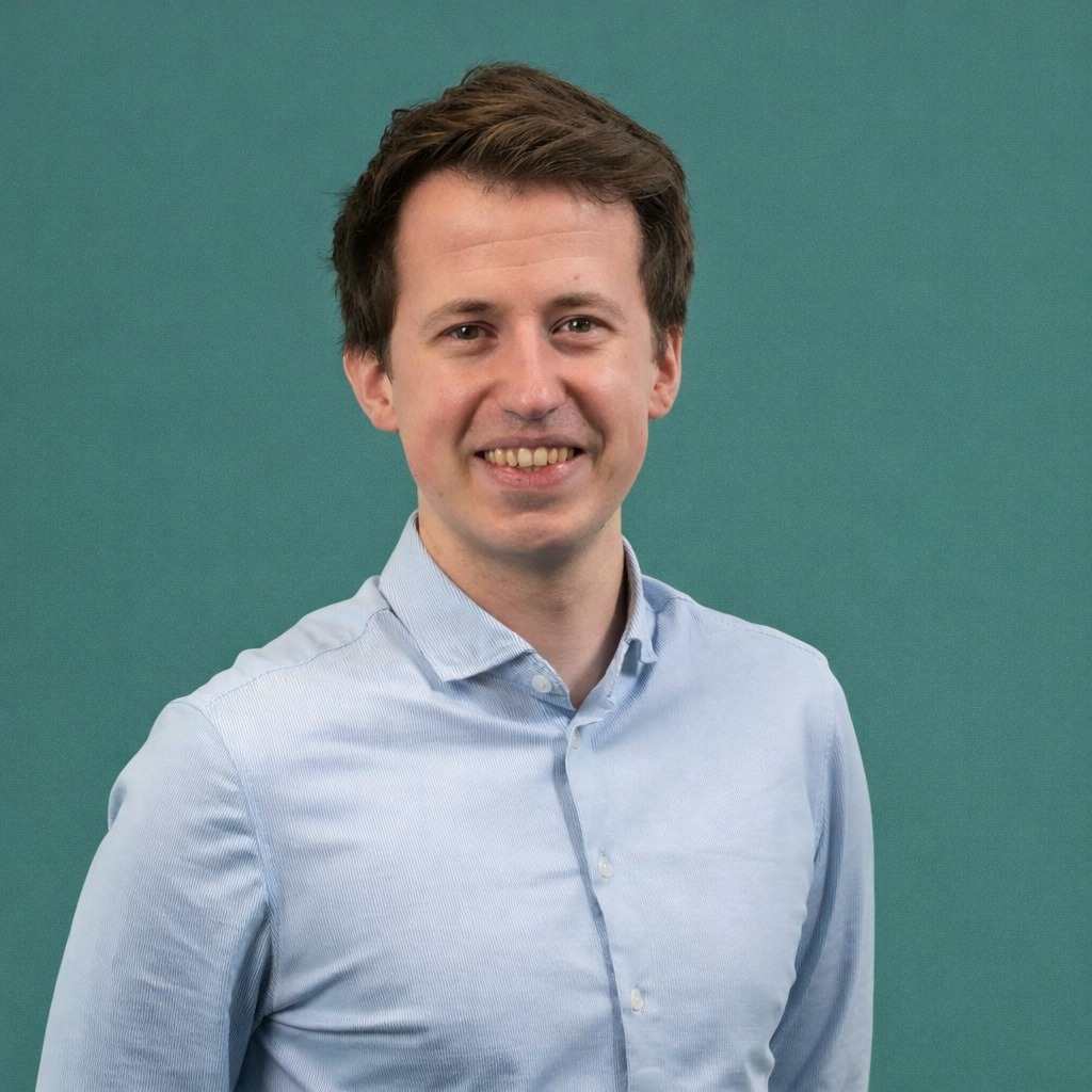 Portret Daniël de Bondt