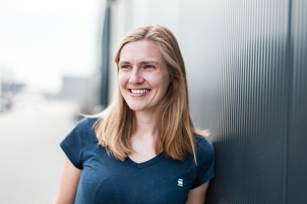 Portret Ennia Suijkerbuijk